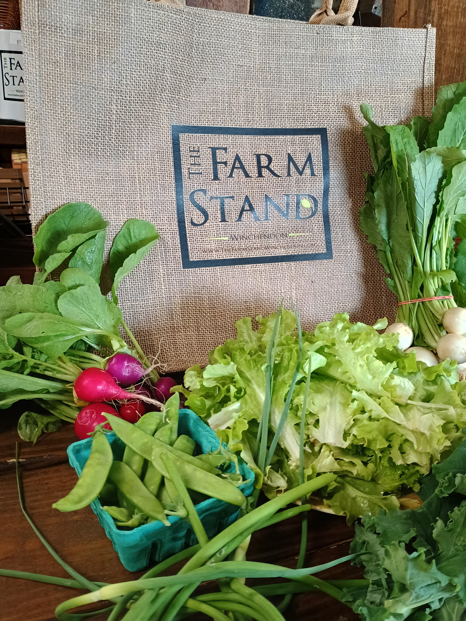 Summer - Fall CSA